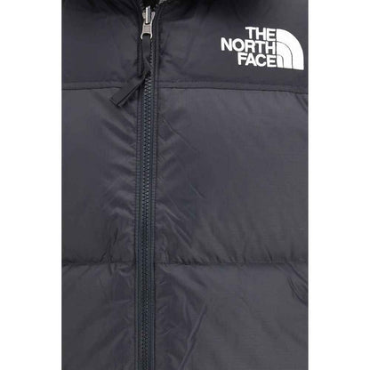 Black Nylon Jacket
