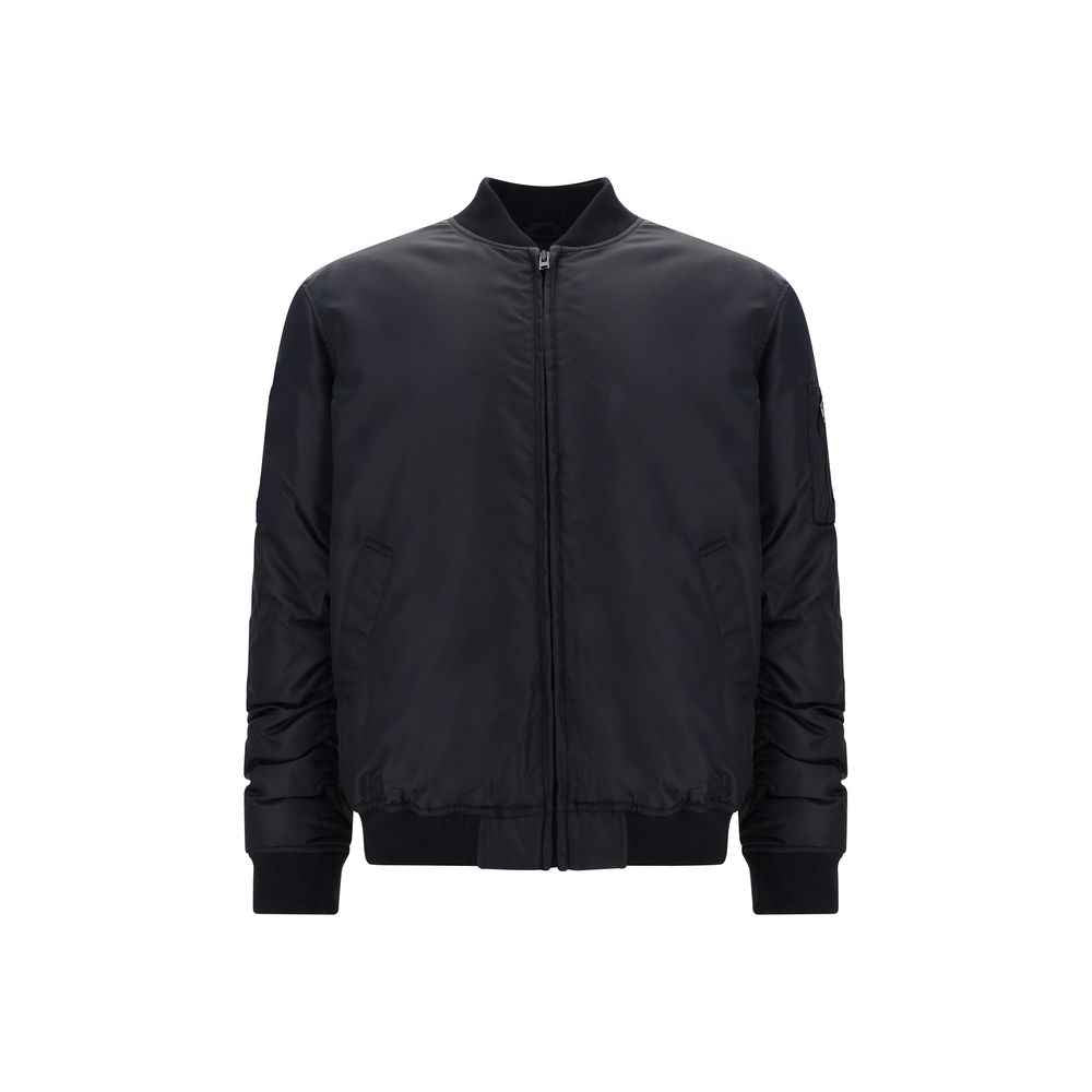 Black Polyamide Bomber