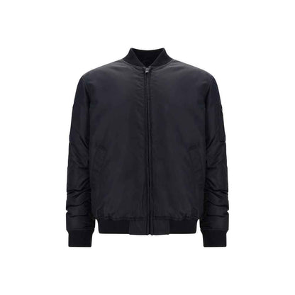 Black Polyamide Bomber