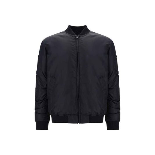 Black Polyamide Bomber