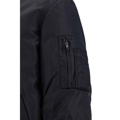 Black Polyamide Bomber
