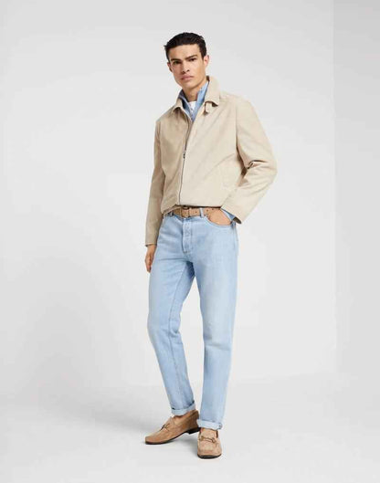 Turquoise Cashmere Sweater