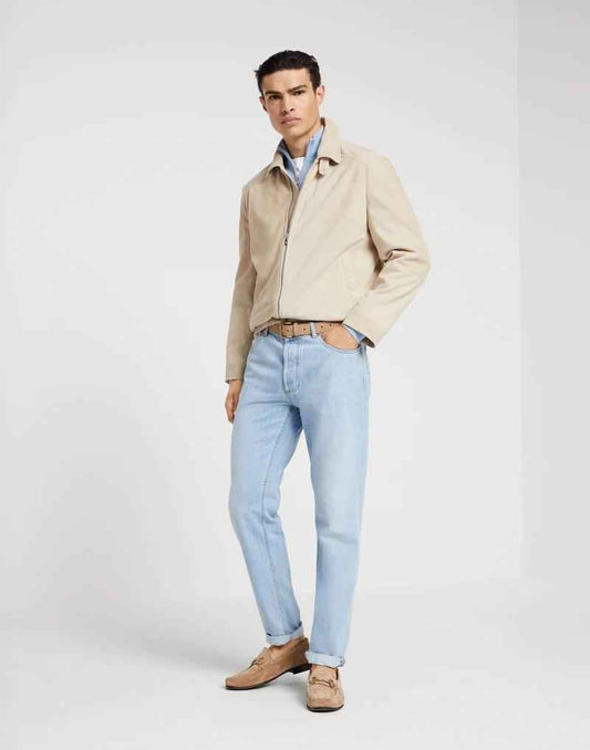 Turquoise Cashmere Sweater
