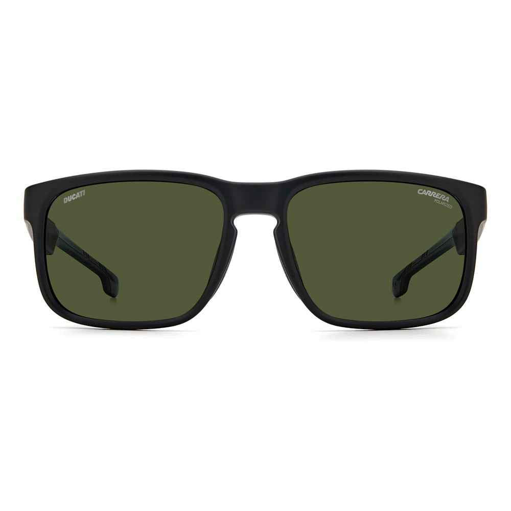 Black Polyamide Sunglasses