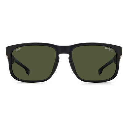 Black Polyamide Sunglasses