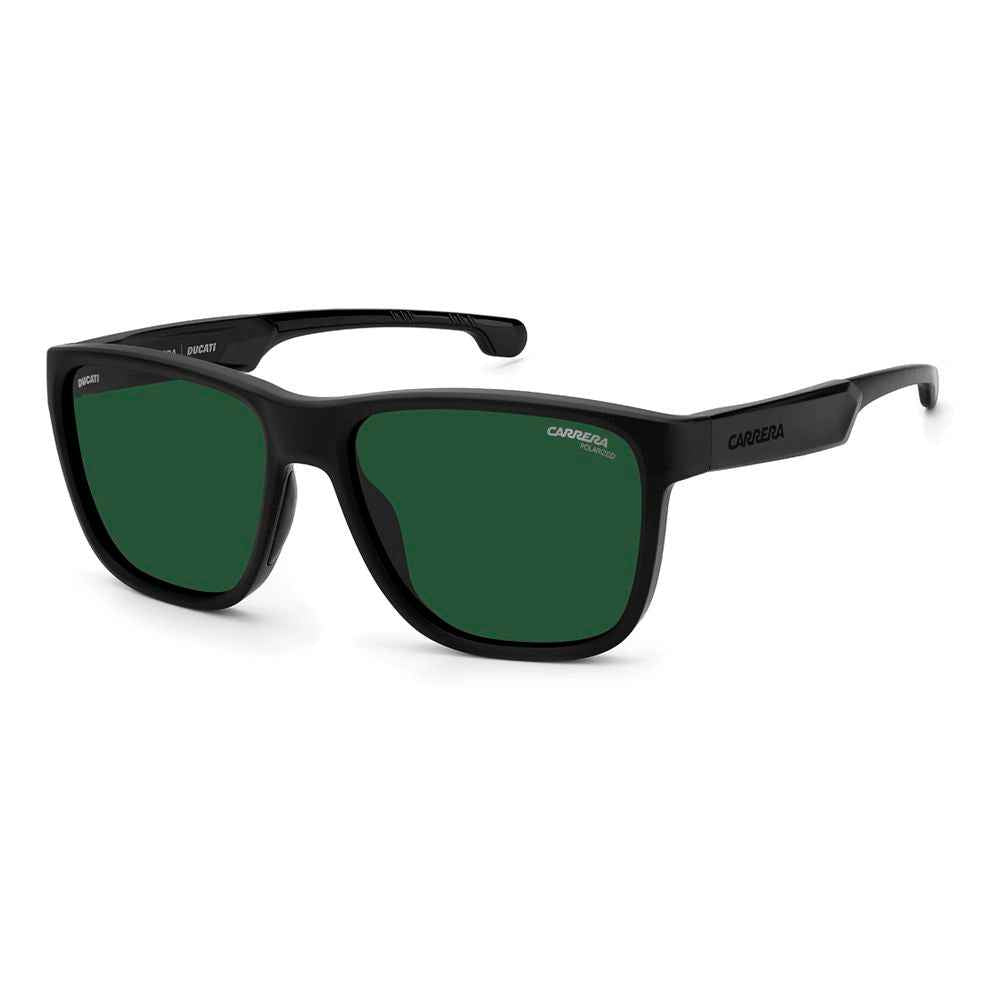 Black Polyamide Sunglasses