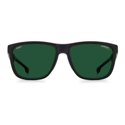 Black Polyamide Sunglasses
