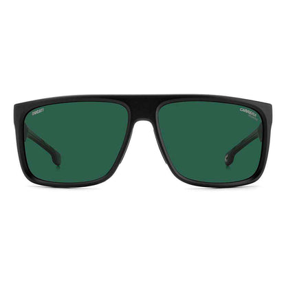 Black Polyamide Sunglasses