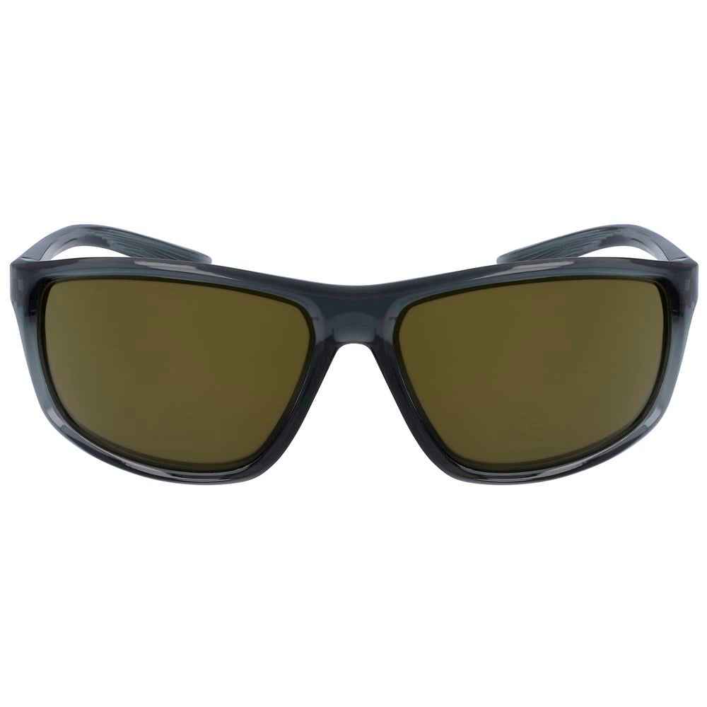 Gray Injected Sunglasses