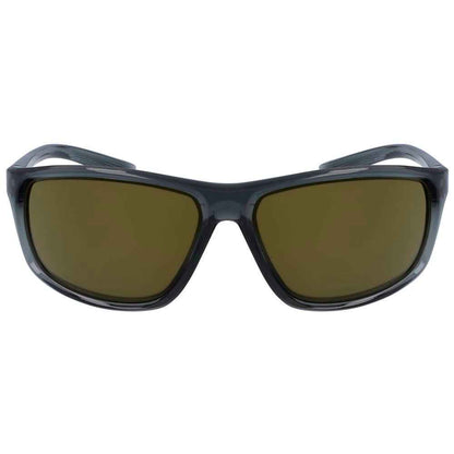 Gray Injected Sunglasses