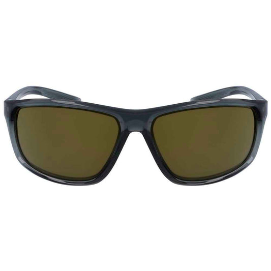 Gray Injected Sunglasses