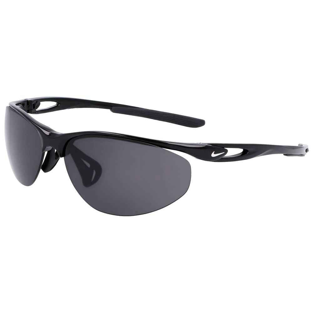 Black Injected Sunglasses