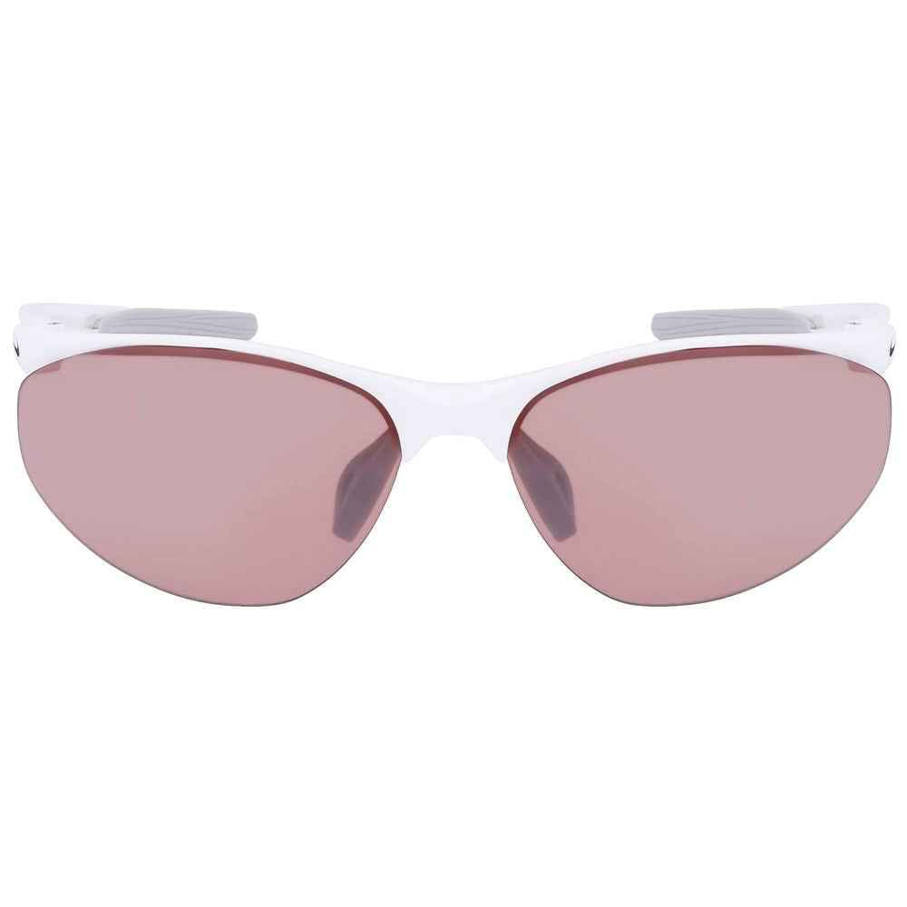 White Injected Sunglasses