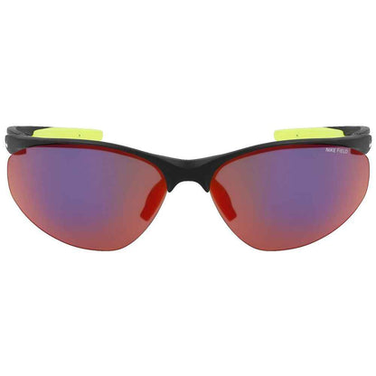 Black Injected Sunglasses