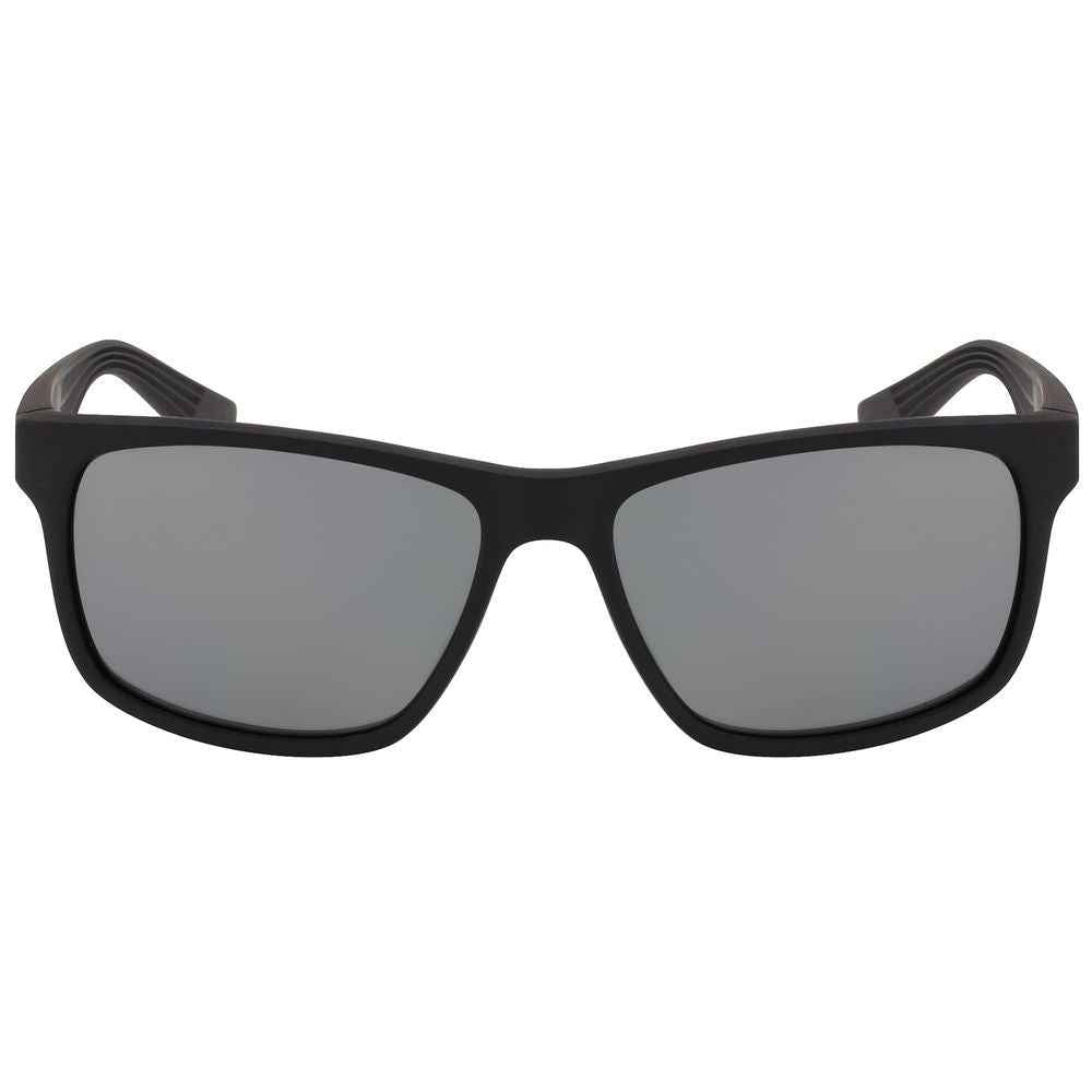 Black Injected Sunglasses