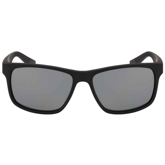 Black Injected Sunglasses