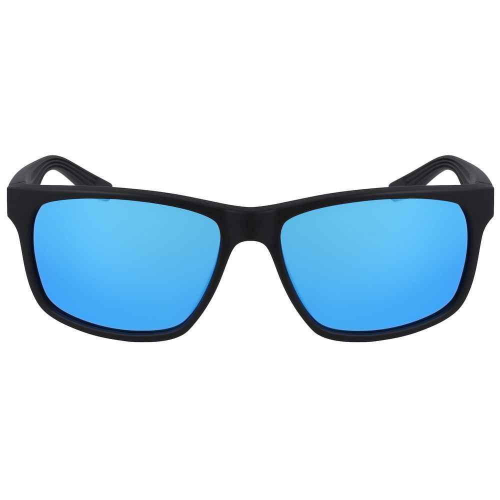 Black Injected Sunglasses