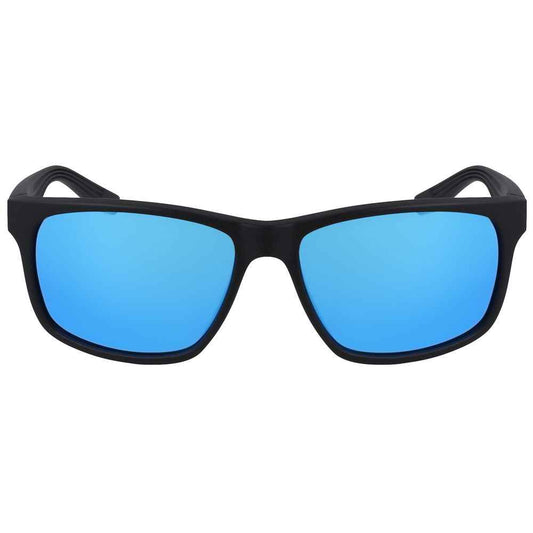 Black Injected Sunglasses