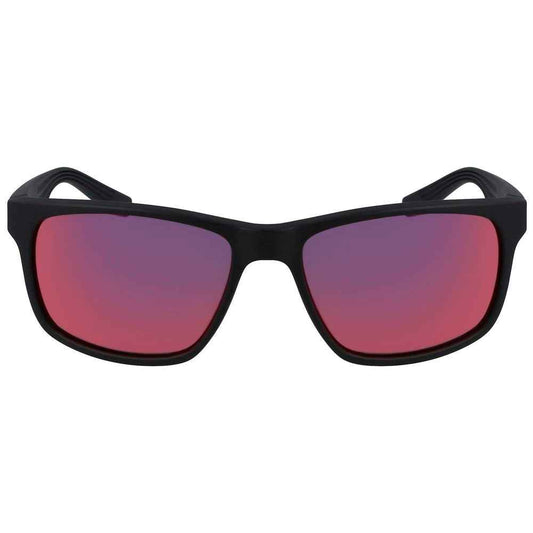 Black Injected Sunglasses