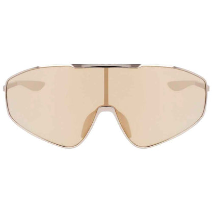 Gray Metal Sunglasses