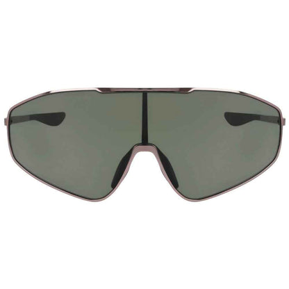 Gray Metal Sunglasses