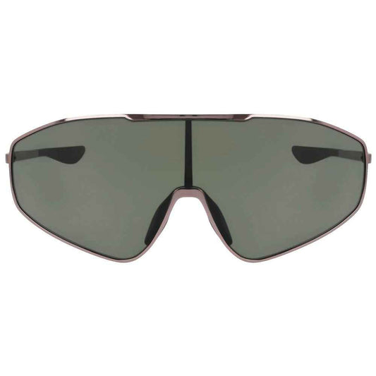 Gray Metal Sunglasses