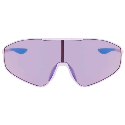 Purple Metal Sunglasses