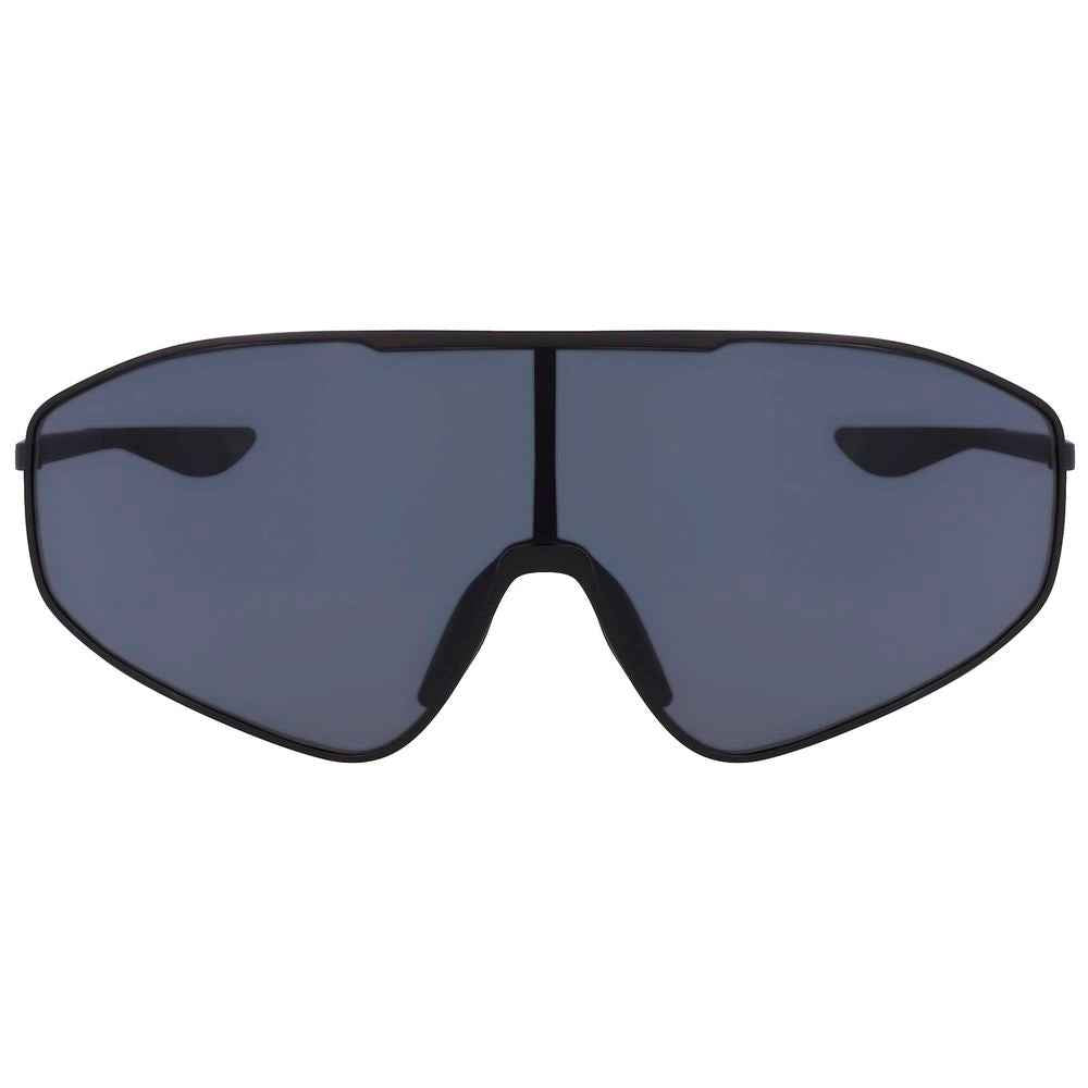 Black Metal Sunglasses