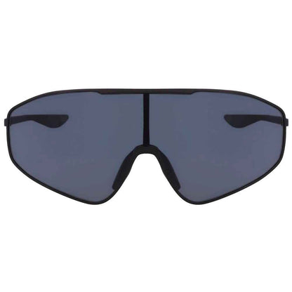 Black Metal Sunglasses
