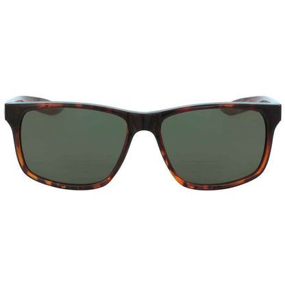 Brown Injected Sunglasses