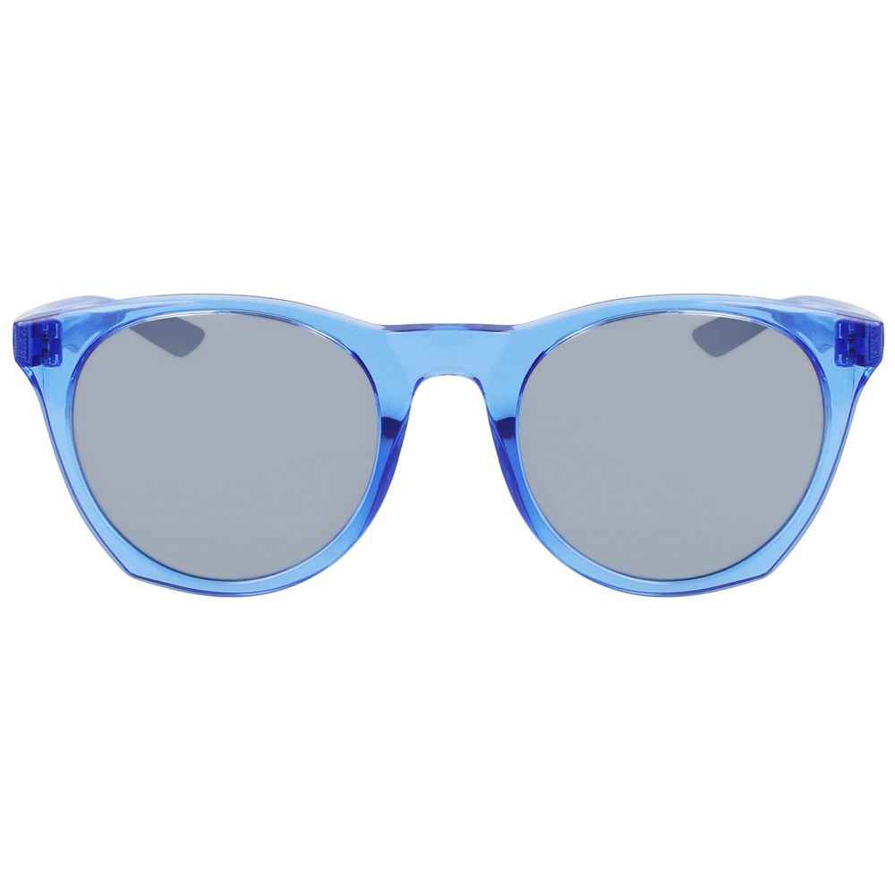 Blue Injected Sunglasses