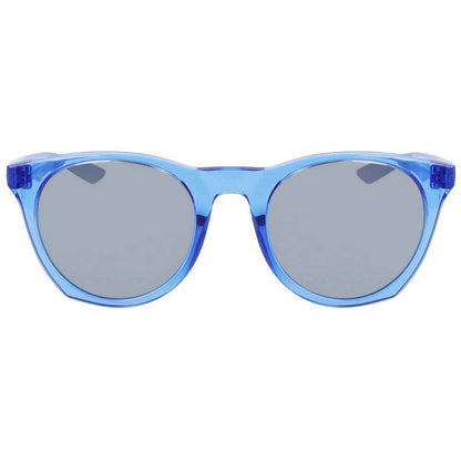 Blue Injected Sunglasses