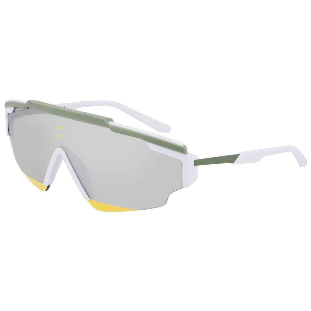 Gray Injected Sunglasses