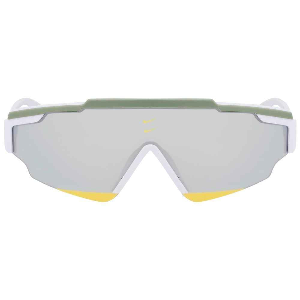 Gray Injected Sunglasses