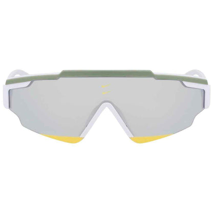 Gray Injected Sunglasses