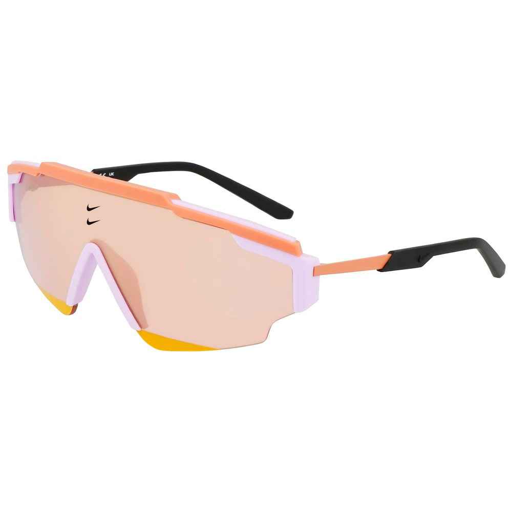 Purple Injected Sunglasses