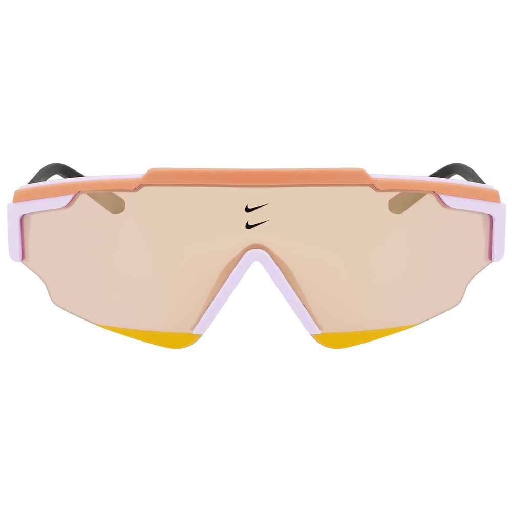 Purple Injected Sunglasses