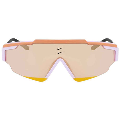Purple Injected Sunglasses