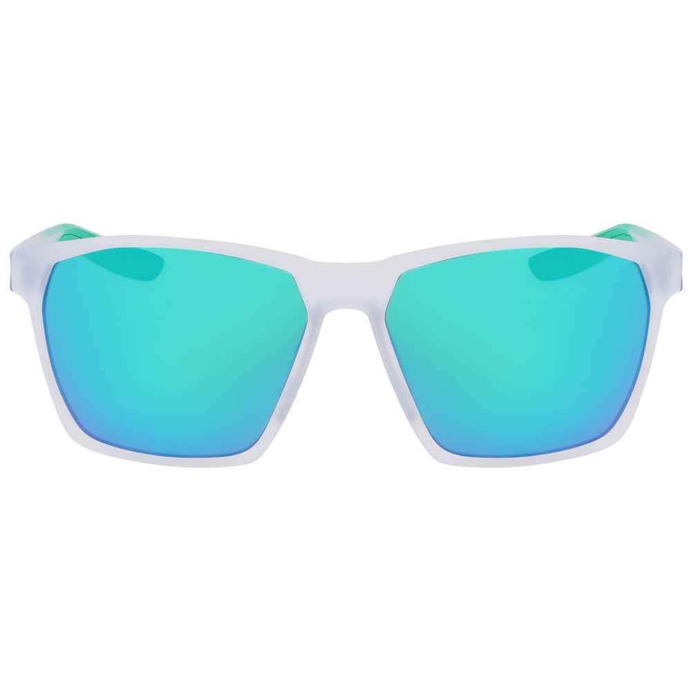 Gray Injected Sunglasses