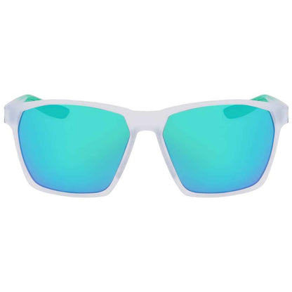 Gray Injected Sunglasses