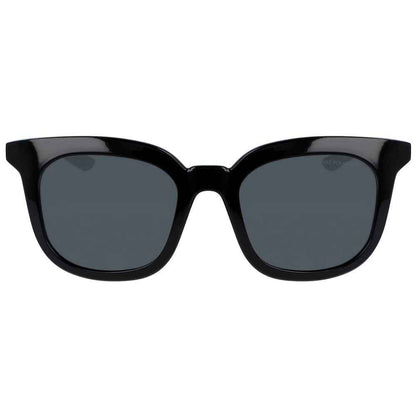 Black Injected Sunglasses