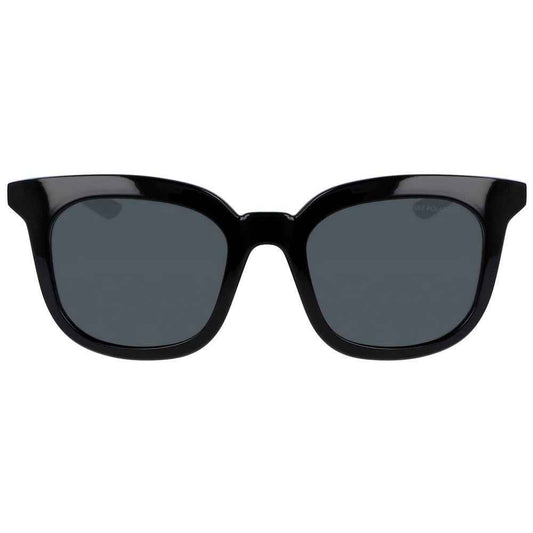 Black Injected Sunglasses