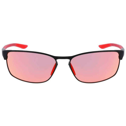 Black Metal Sunglasses