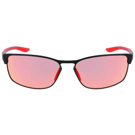 Black Metal Sunglasses