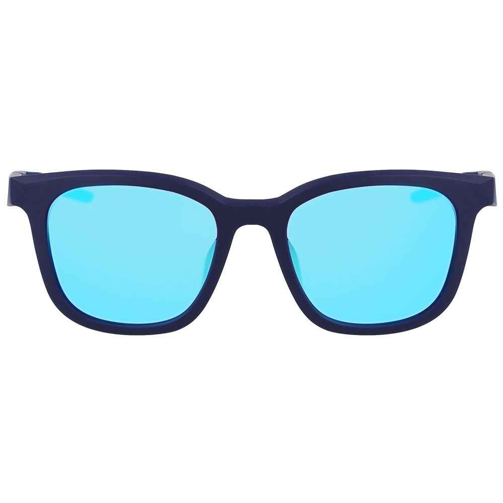 Blue Injected Sunglasses