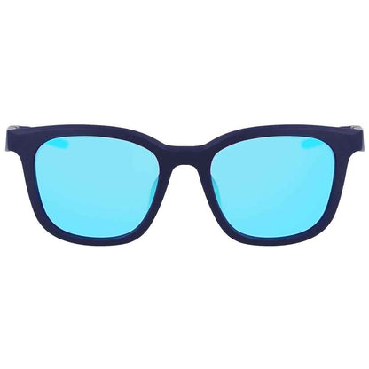 Blue Injected Sunglasses