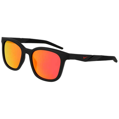 Black Injected Sunglasses