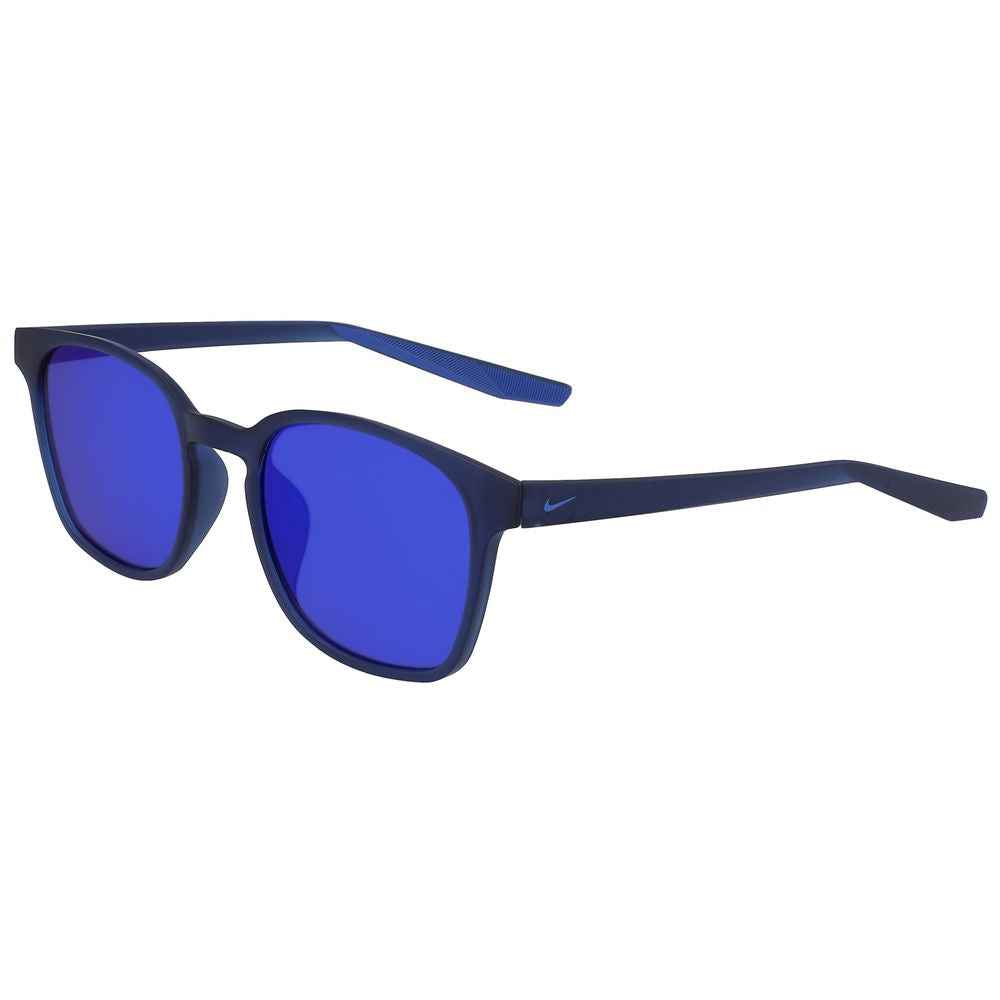 Blue Injected Sunglasses