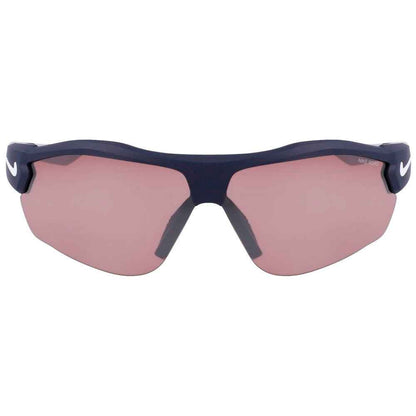 Blue Injected Sunglasses