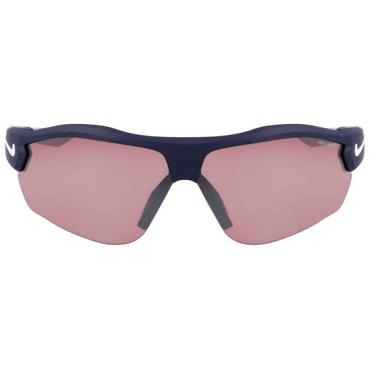Blue Injected Sunglasses